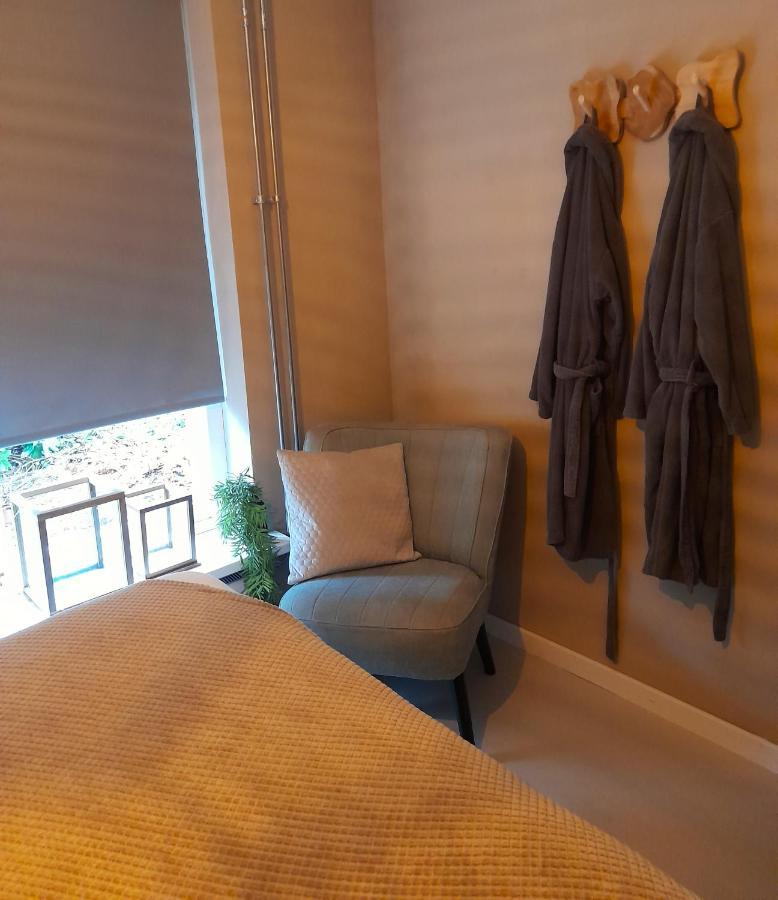 Secret Wellness Puur Natuur Holten Exterior photo