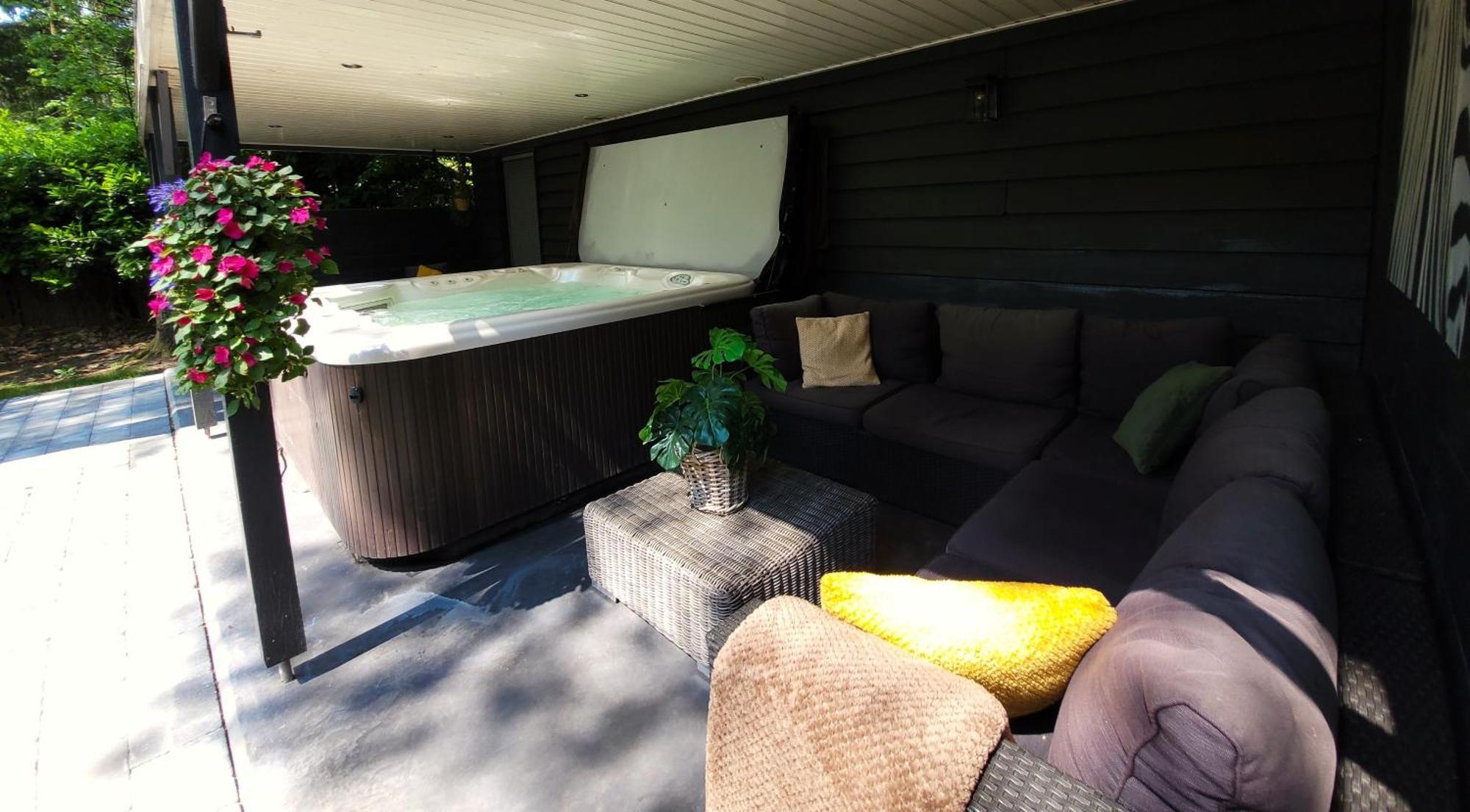 Secret Wellness Puur Natuur Holten Exterior photo